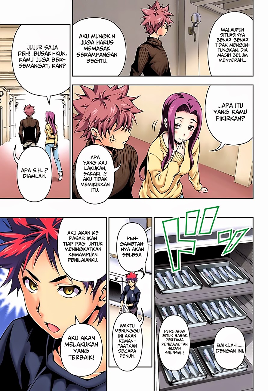 shokugeki-no-soma - Chapter: 96