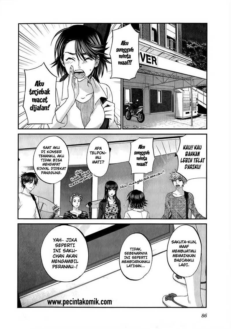 seishun-pop - Chapter: 35