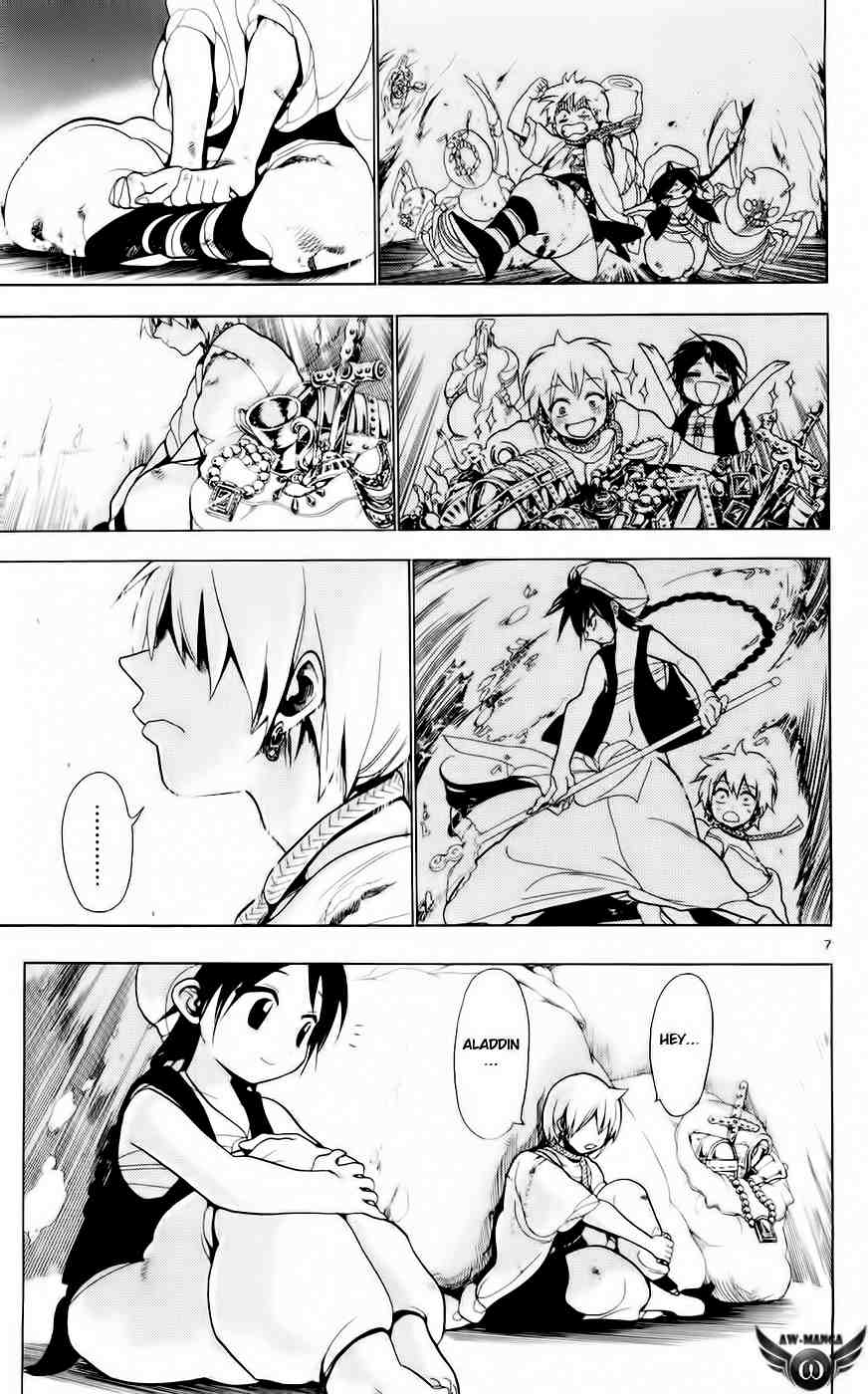 magi - Chapter: 16