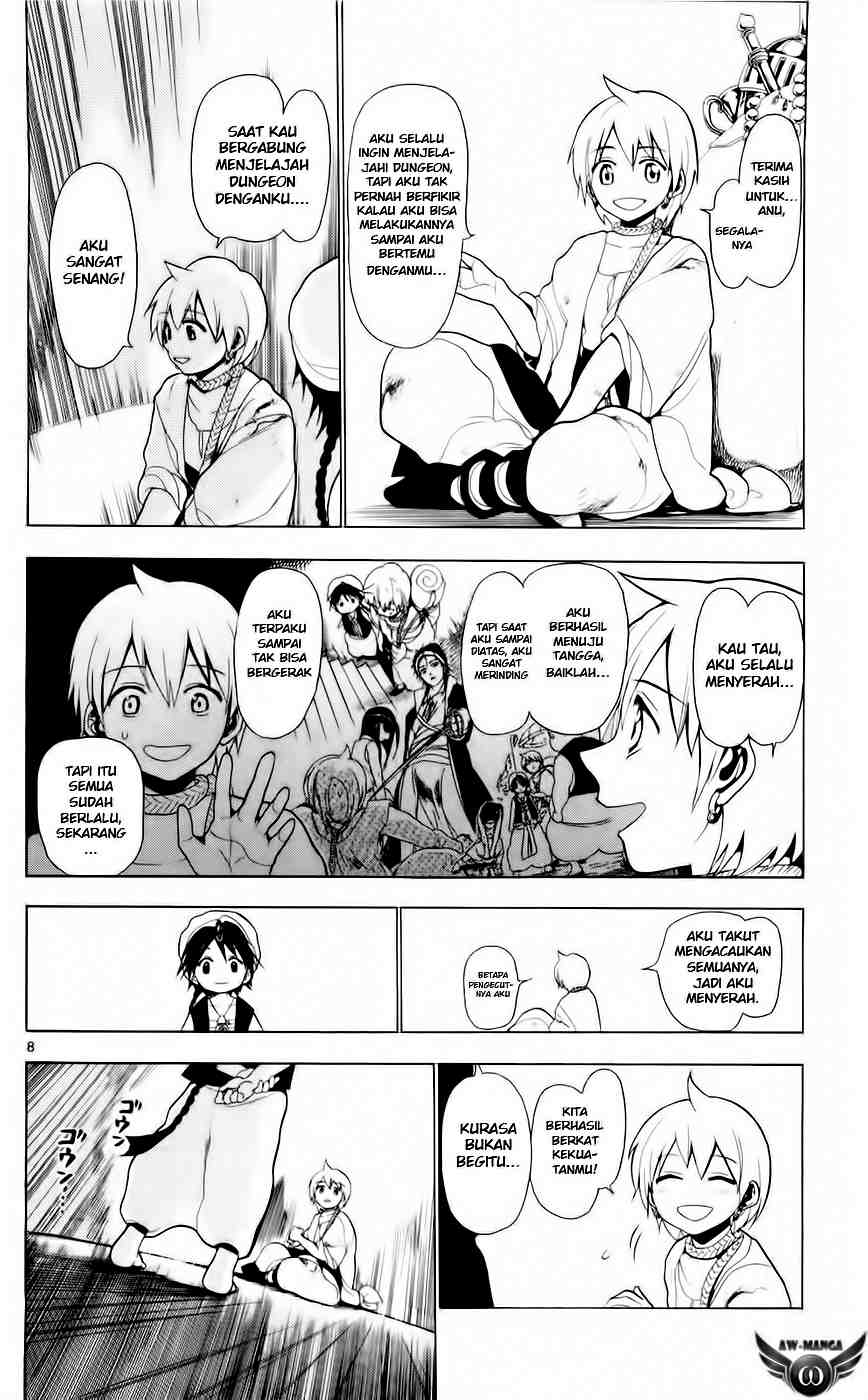 magi - Chapter: 16