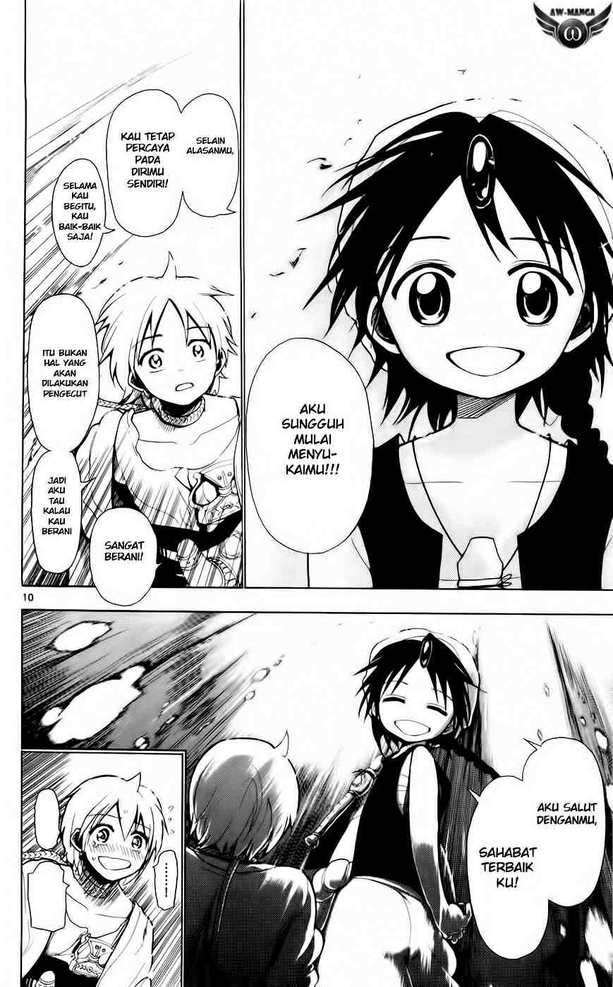 magi - Chapter: 16