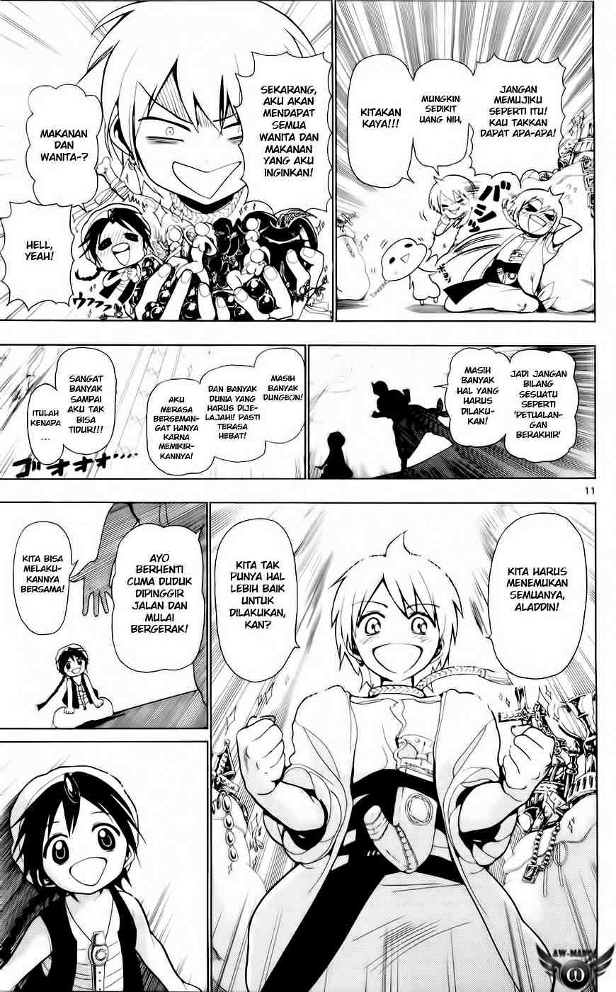 magi - Chapter: 16