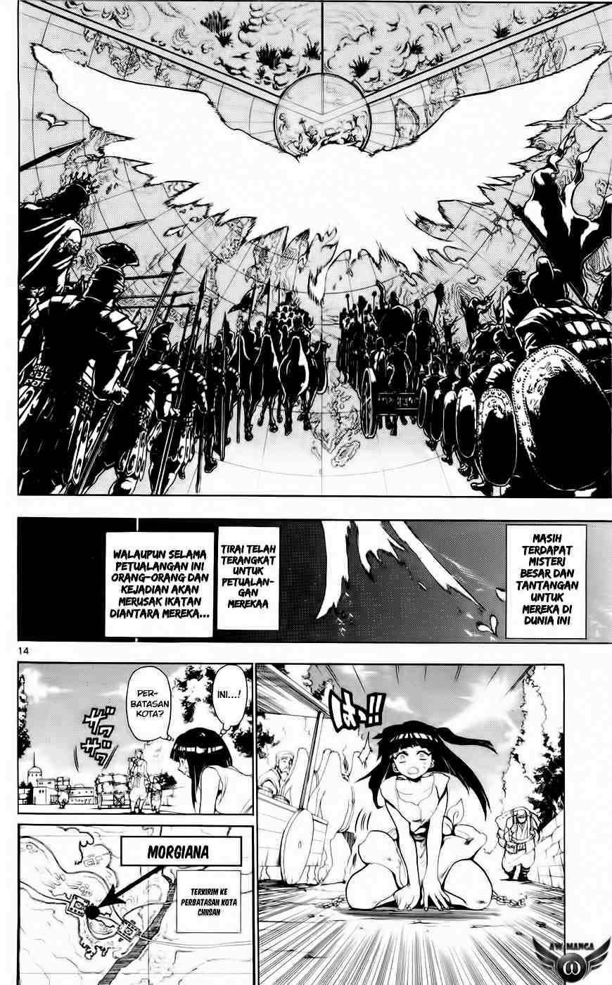 magi - Chapter: 16