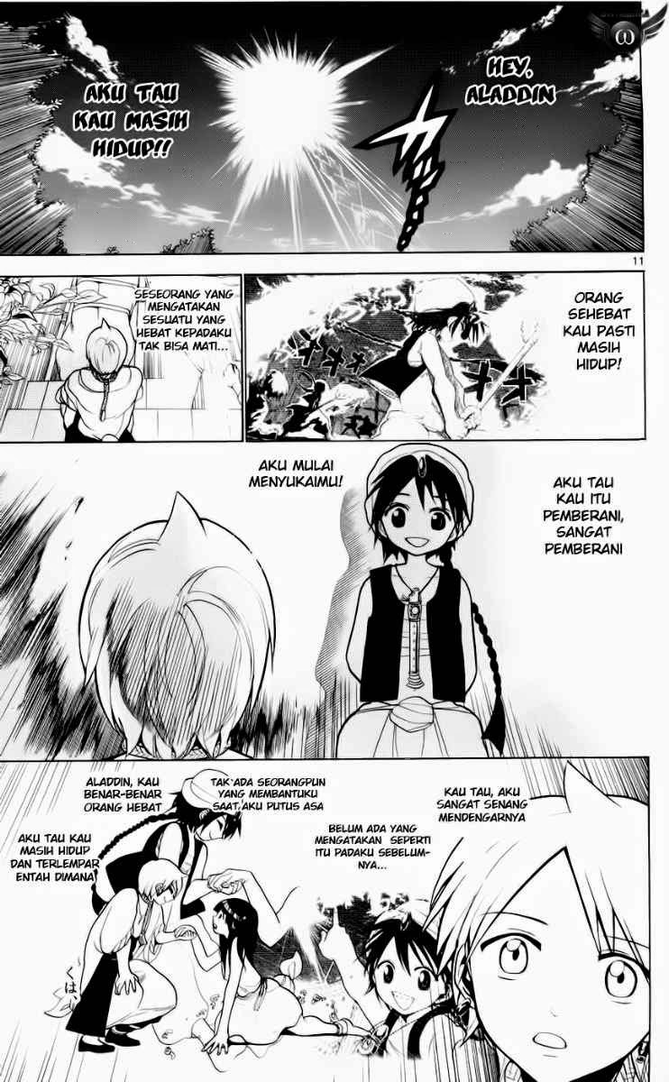 magi - Chapter: 17