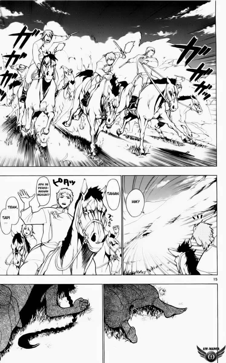 magi - Chapter: 17