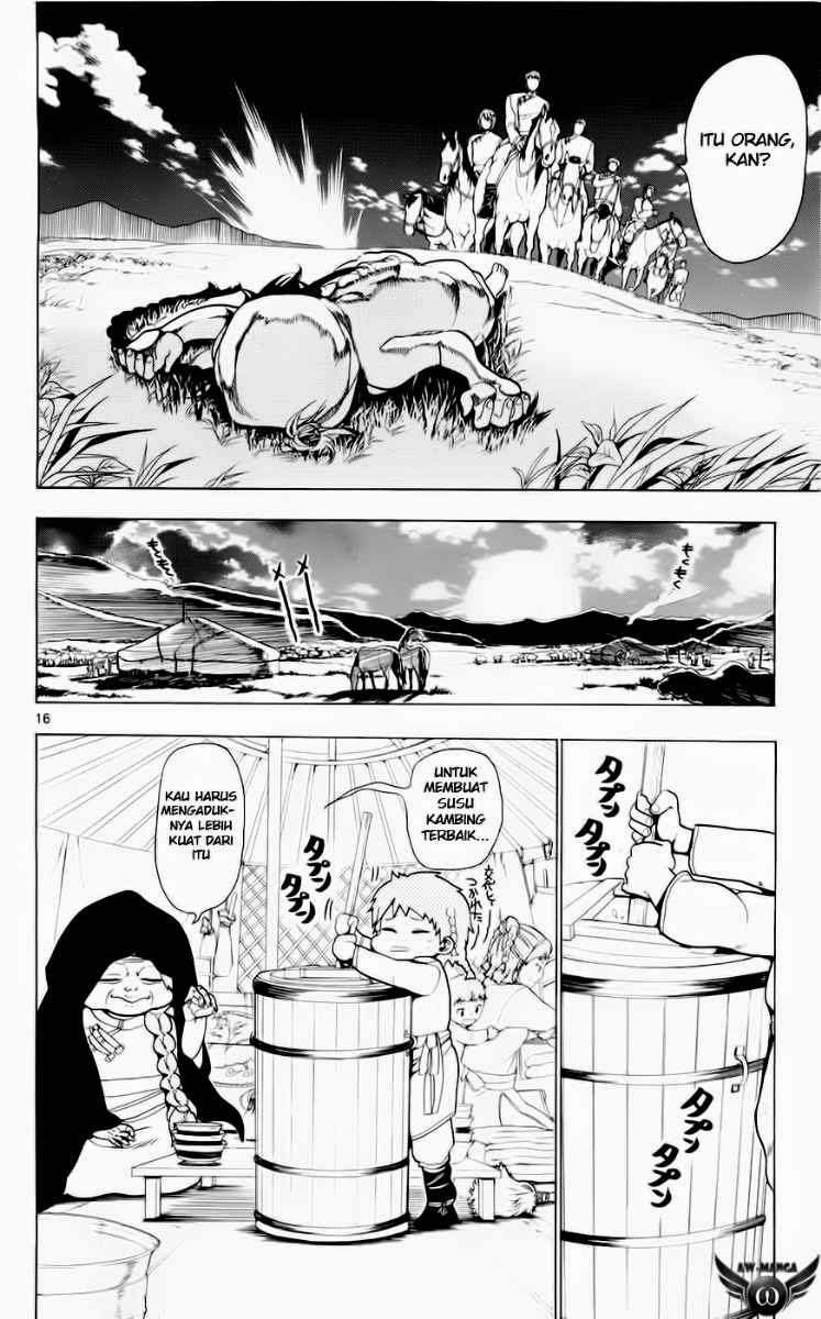 magi - Chapter: 17