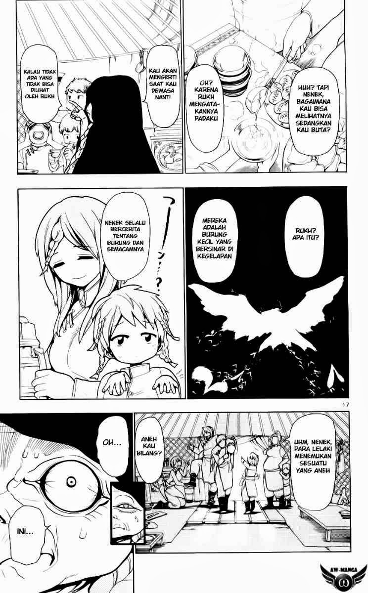 magi - Chapter: 17