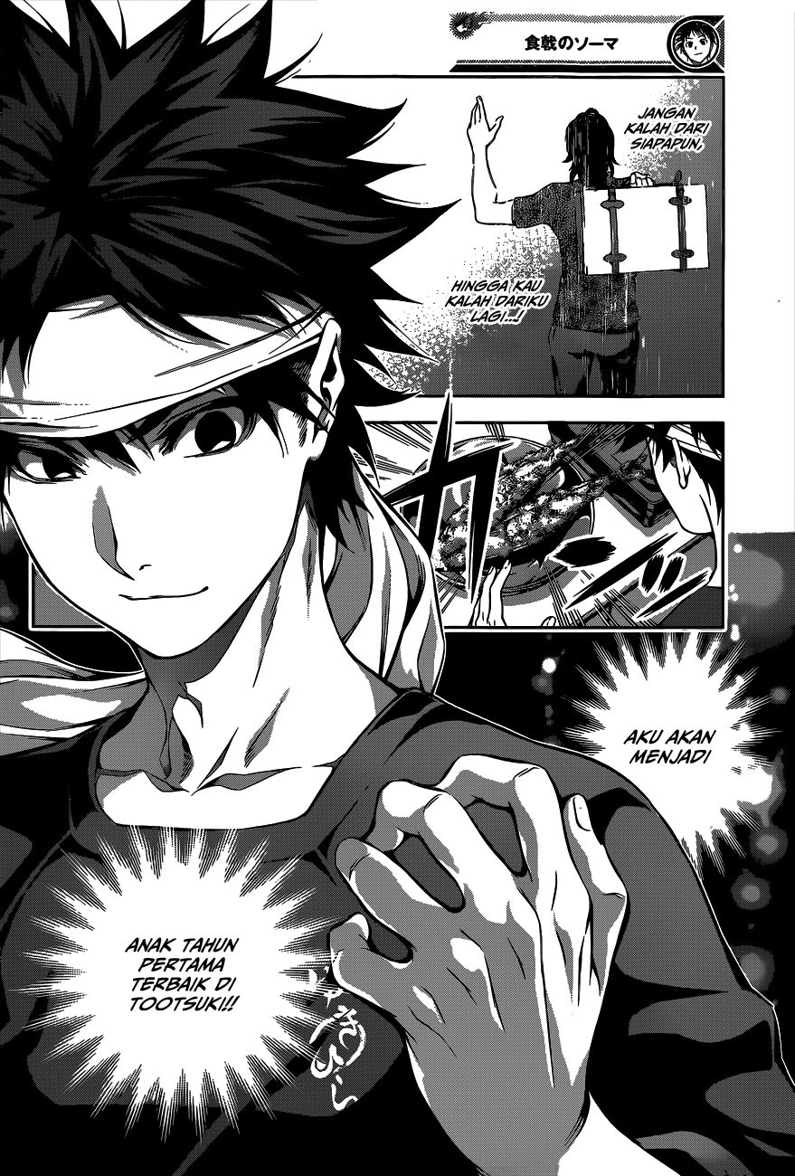 shokugeki-no-soma - Chapter: 98