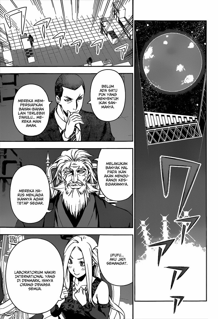 shokugeki-no-soma - Chapter: 98