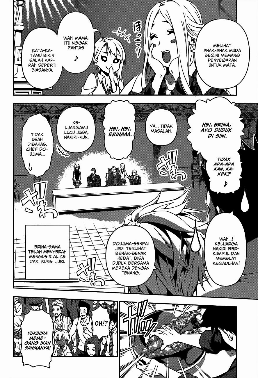 shokugeki-no-soma - Chapter: 98