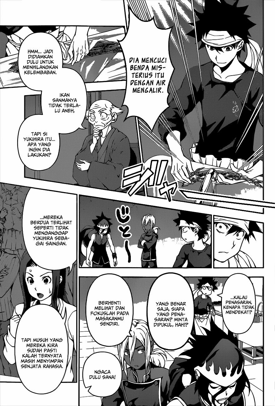 shokugeki-no-soma - Chapter: 98