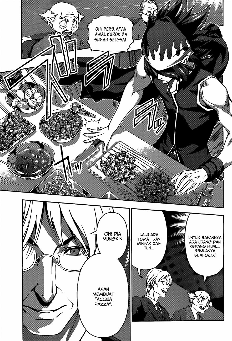 shokugeki-no-soma - Chapter: 98