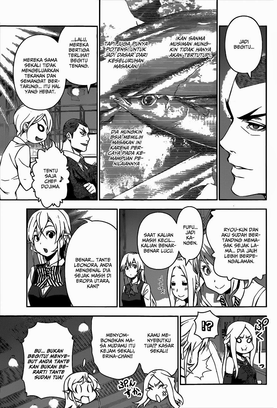 shokugeki-no-soma - Chapter: 98