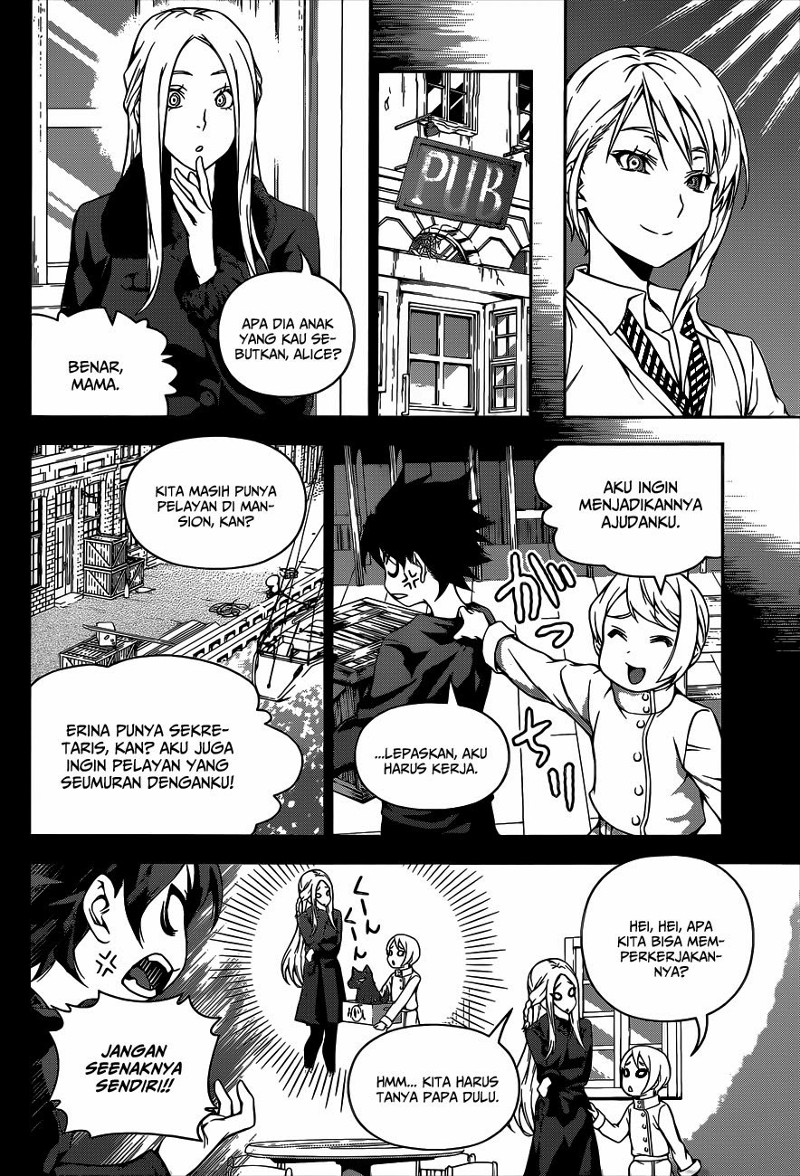 shokugeki-no-soma - Chapter: 98