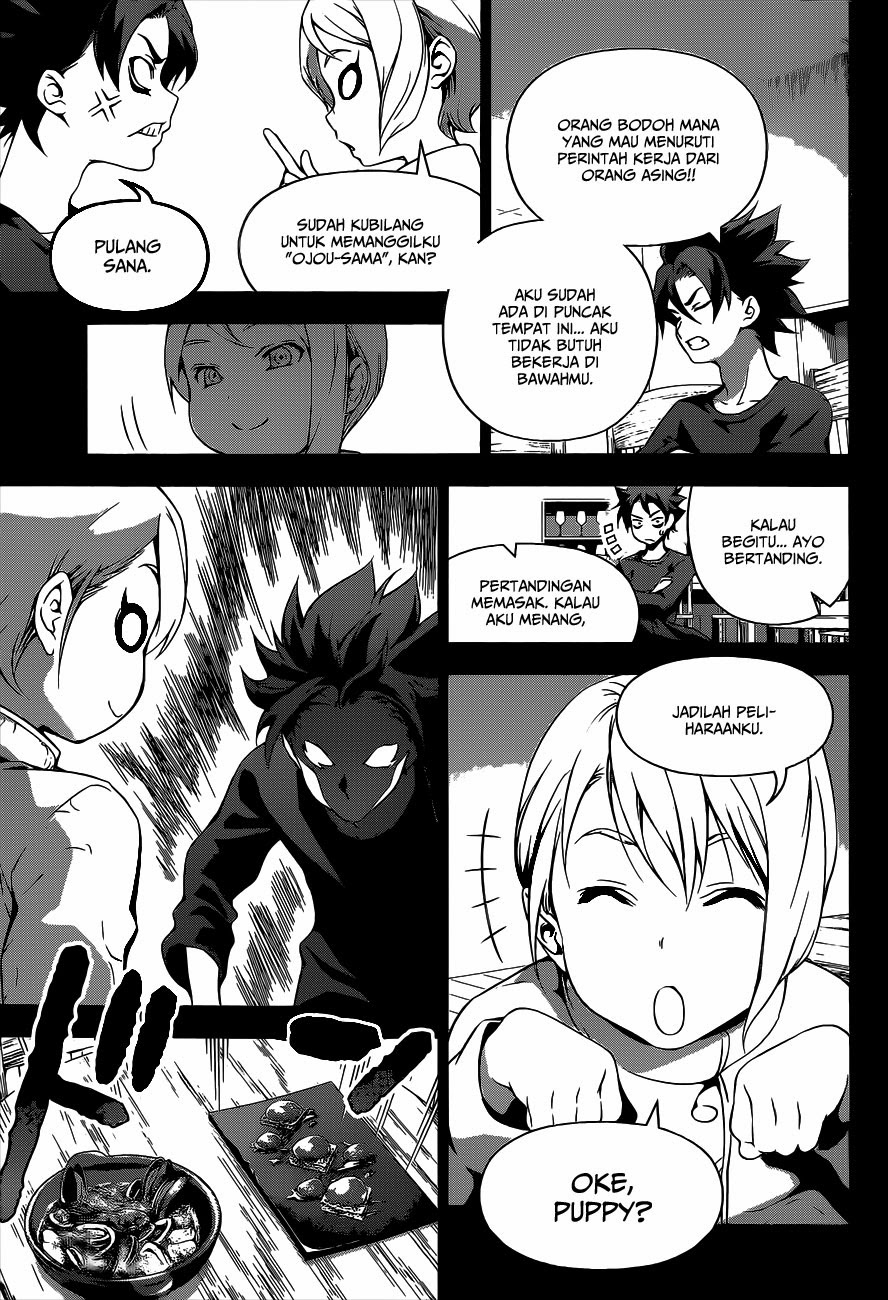 shokugeki-no-soma - Chapter: 98