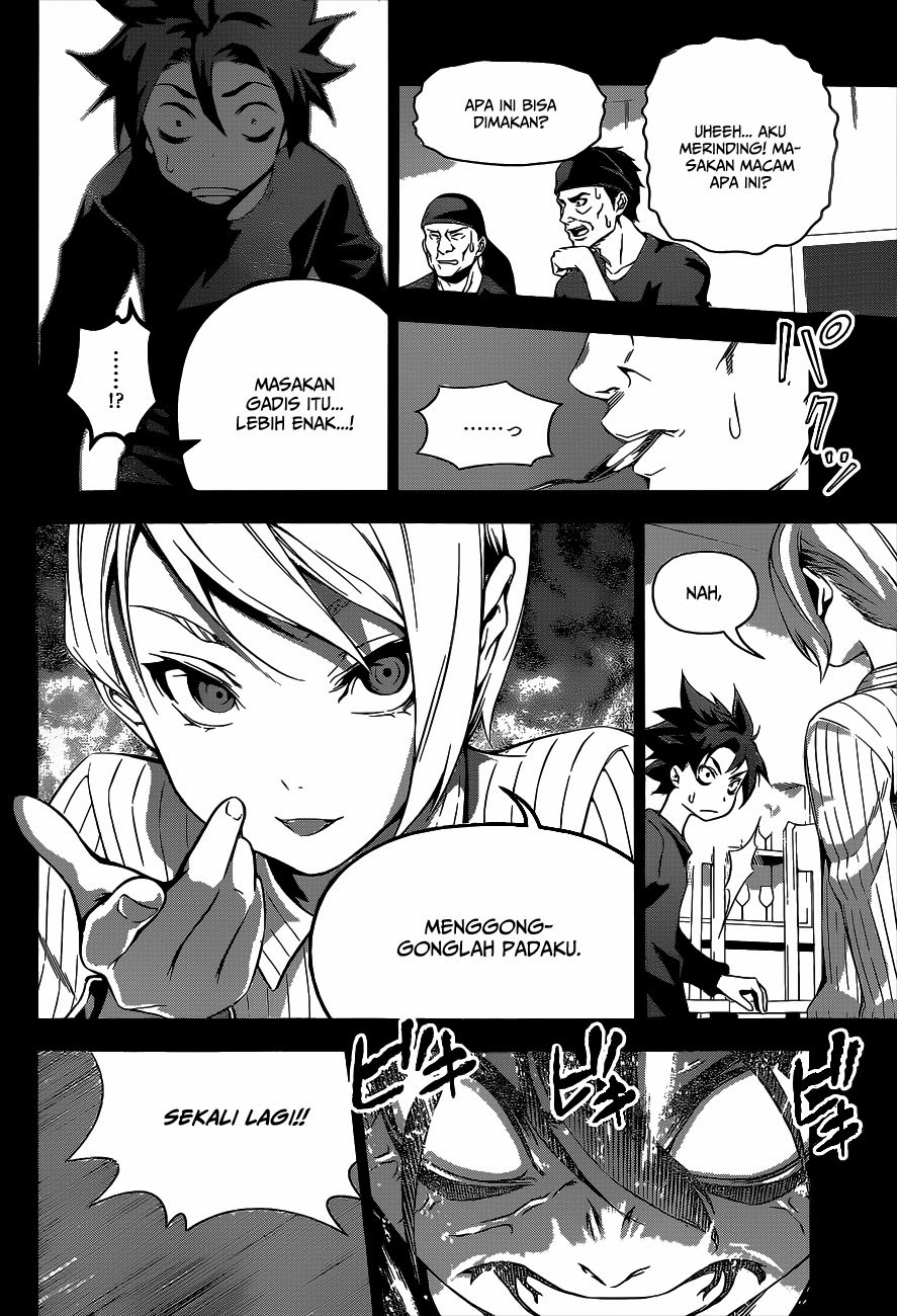 shokugeki-no-soma - Chapter: 98