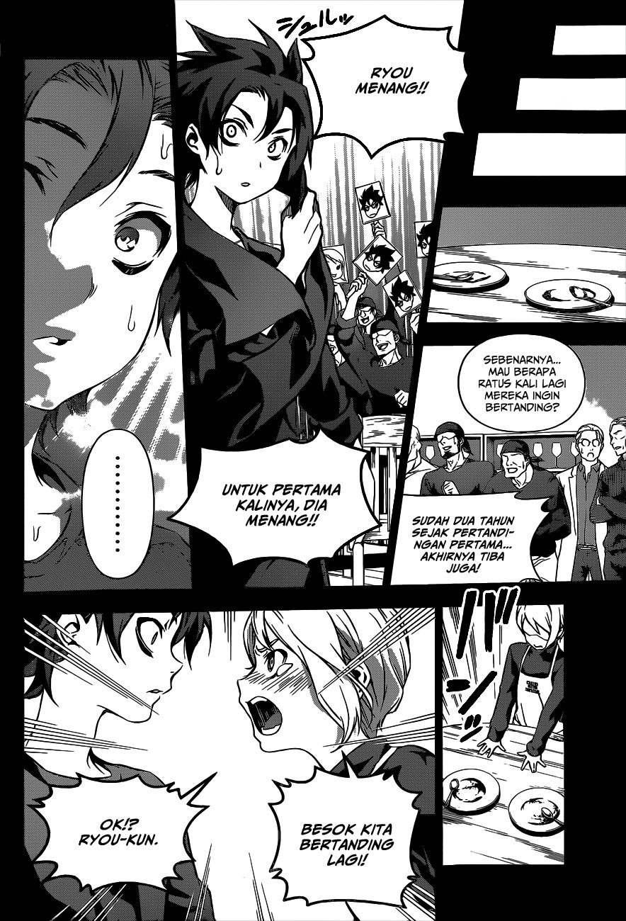 shokugeki-no-soma - Chapter: 98
