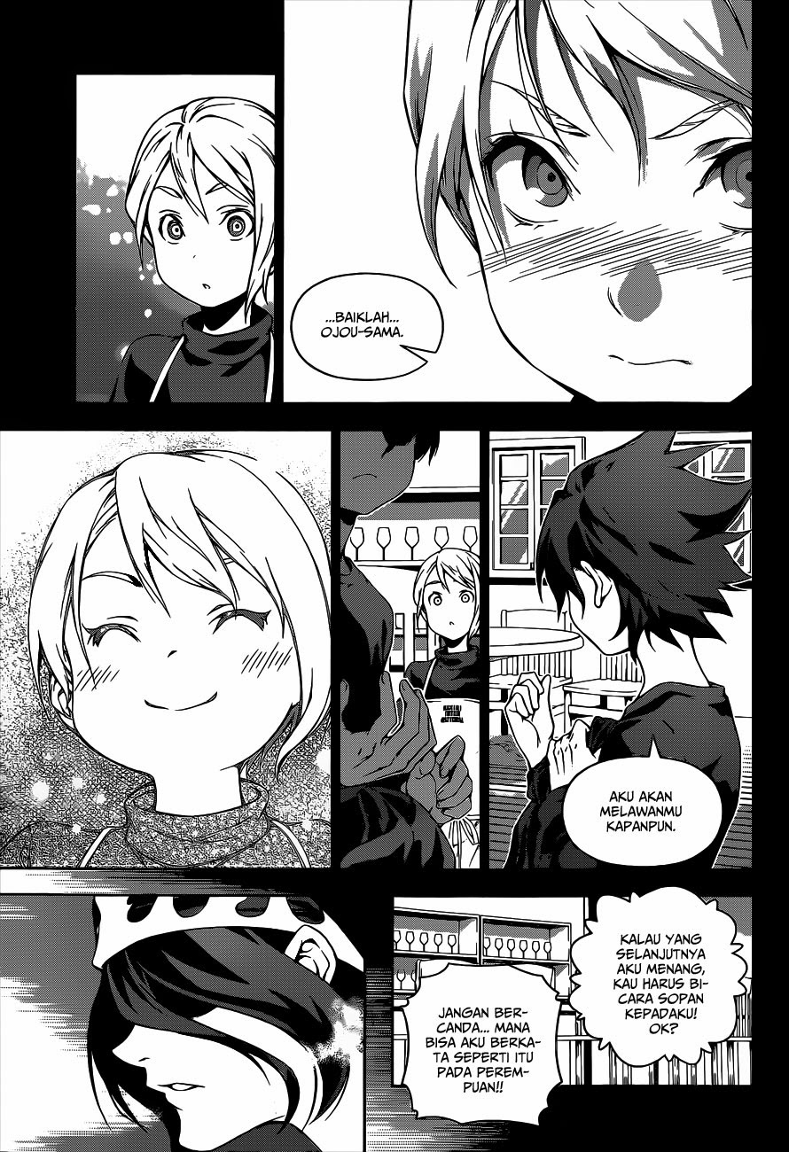 shokugeki-no-soma - Chapter: 98