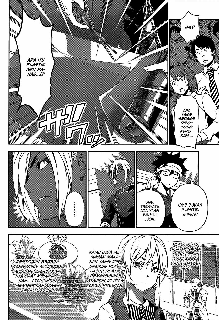 shokugeki-no-soma - Chapter: 98