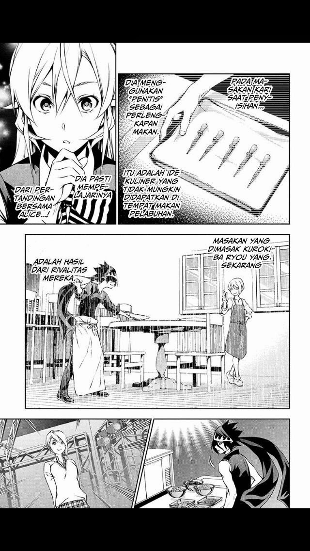 shokugeki-no-soma - Chapter: 98