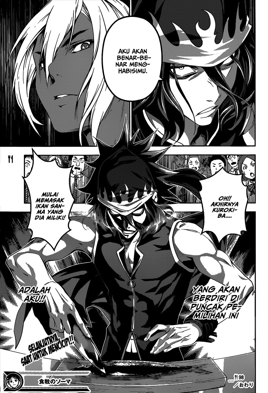 shokugeki-no-soma - Chapter: 98