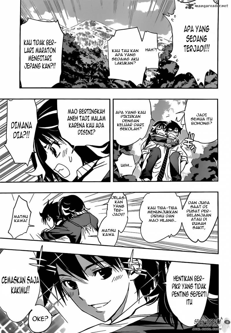kagami-no-kuni-no-harisugawa - Chapter: 16