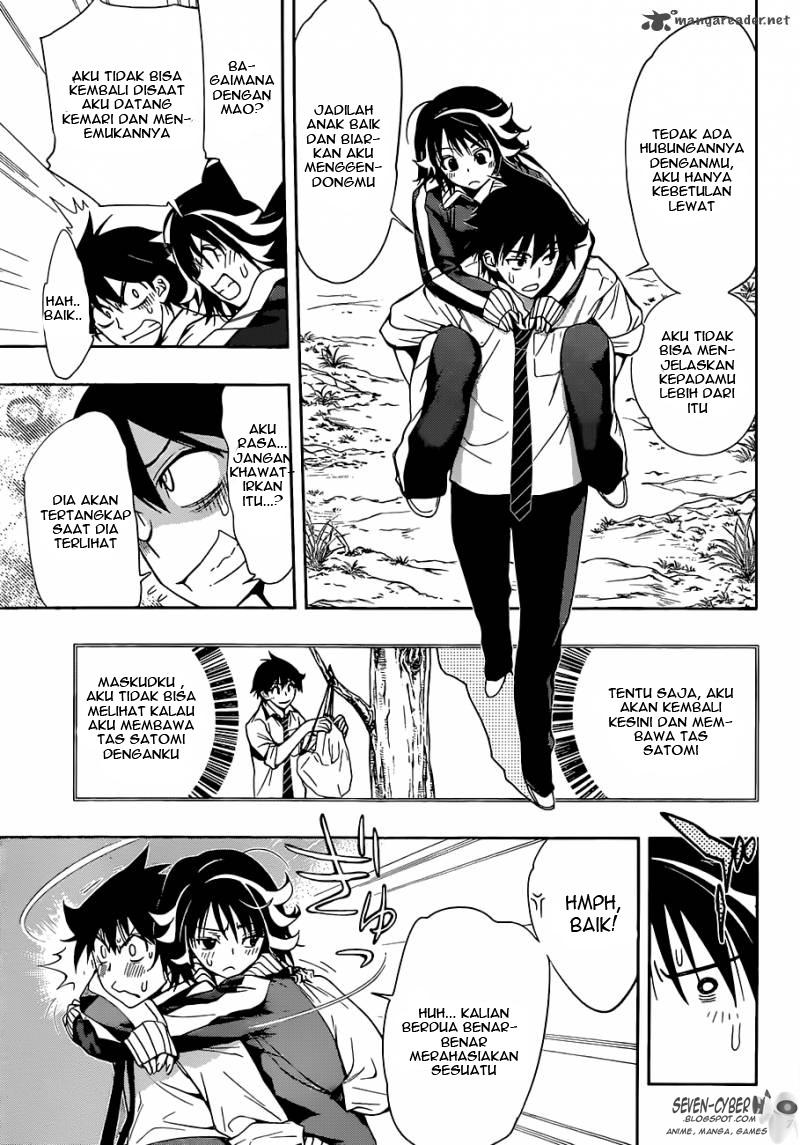 kagami-no-kuni-no-harisugawa - Chapter: 16