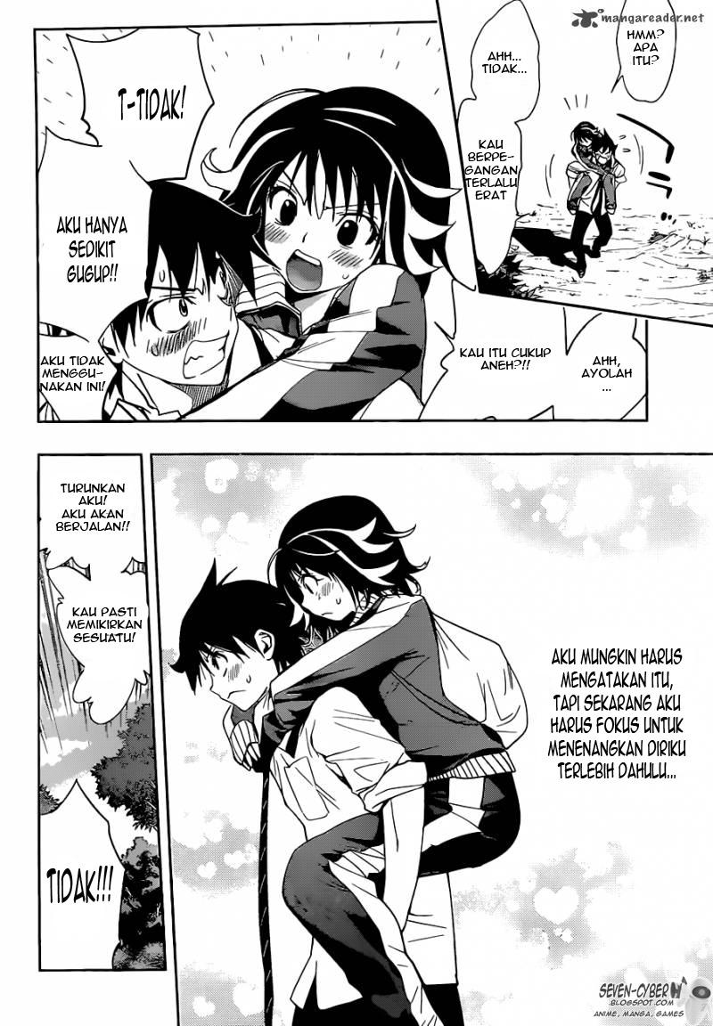 kagami-no-kuni-no-harisugawa - Chapter: 16