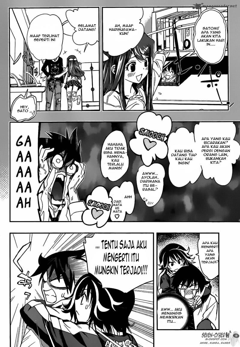 kagami-no-kuni-no-harisugawa - Chapter: 16