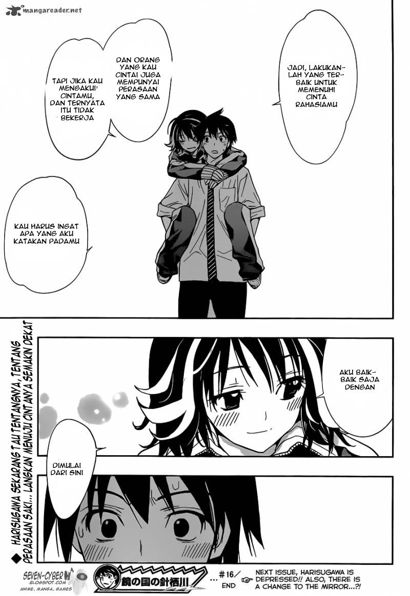 kagami-no-kuni-no-harisugawa - Chapter: 16