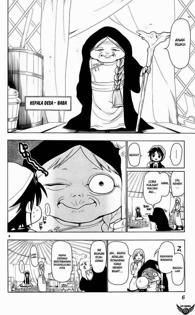 magi - Chapter: 18