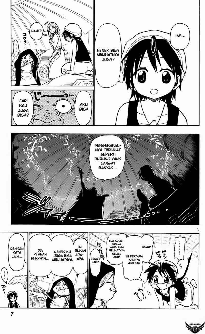 magi - Chapter: 18