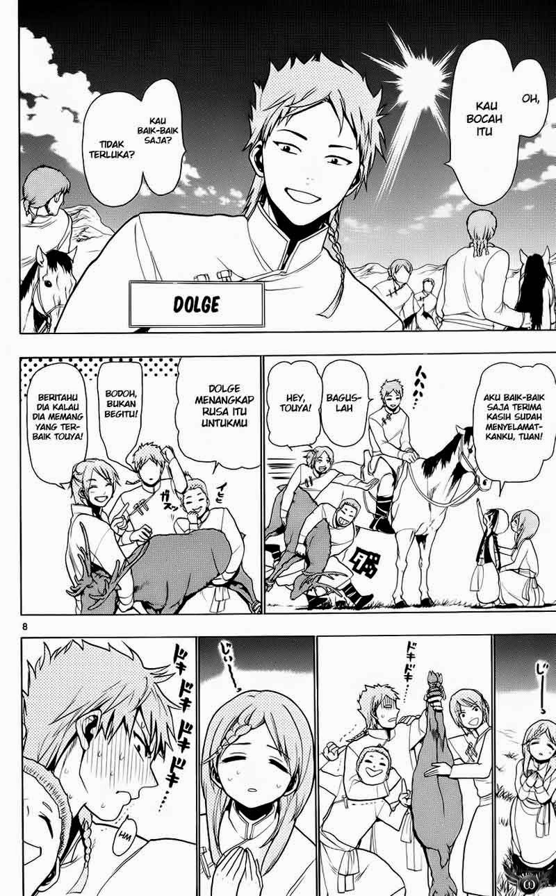 magi - Chapter: 18