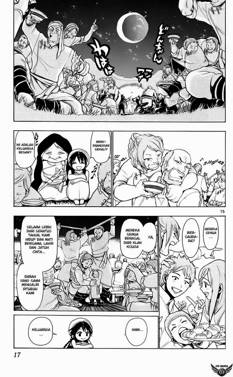 magi - Chapter: 18