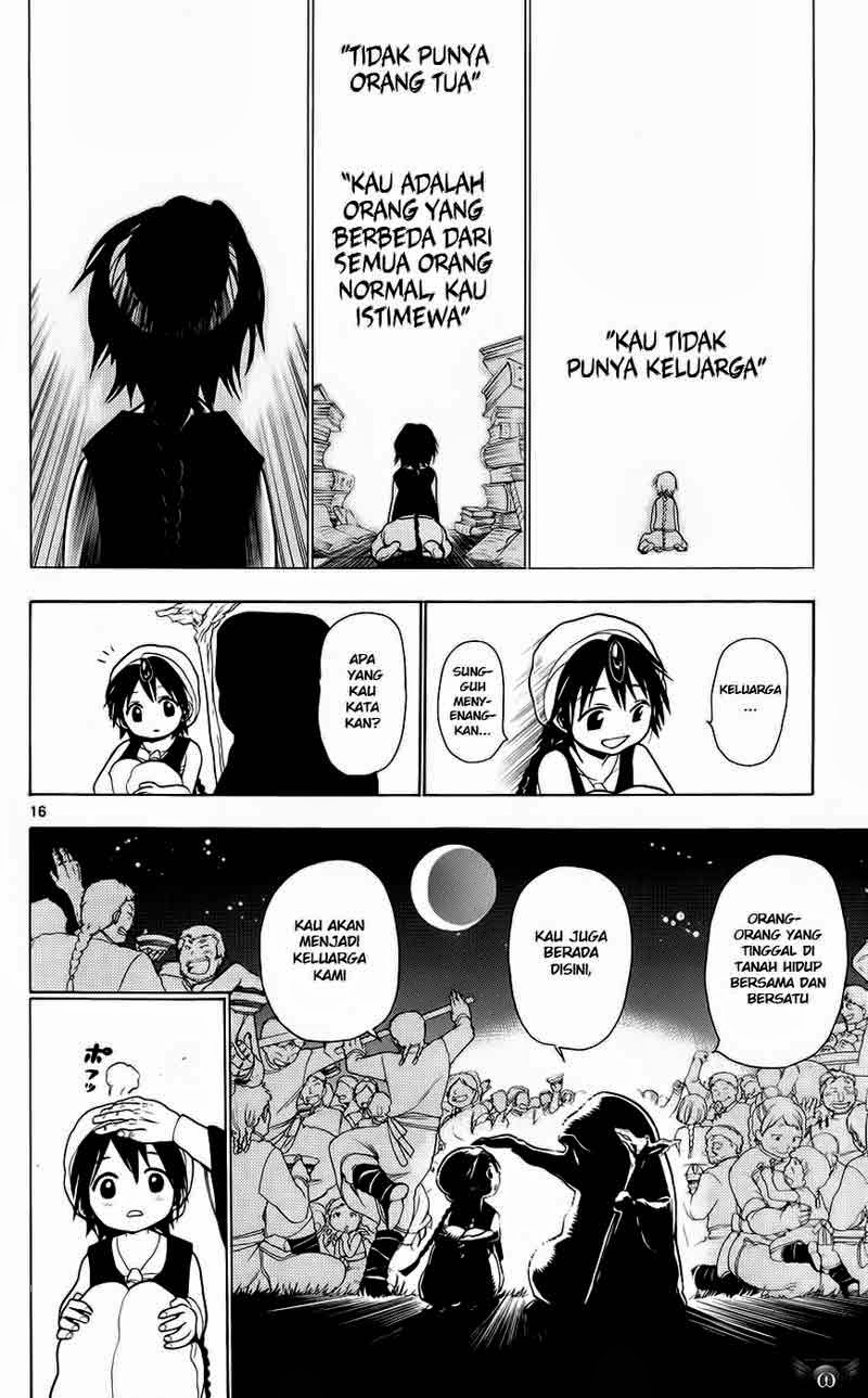 magi - Chapter: 18