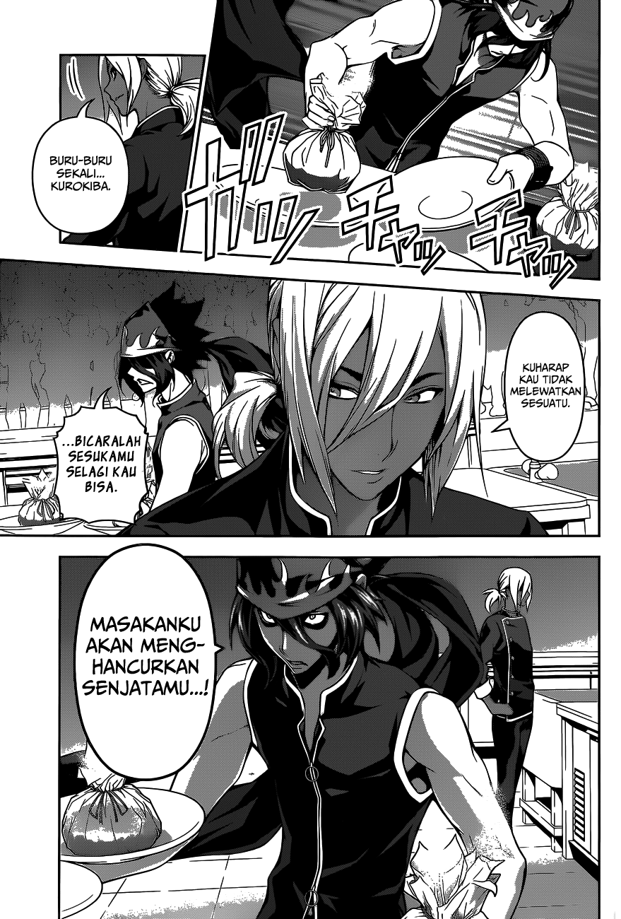 shokugeki-no-soma - Chapter: 99