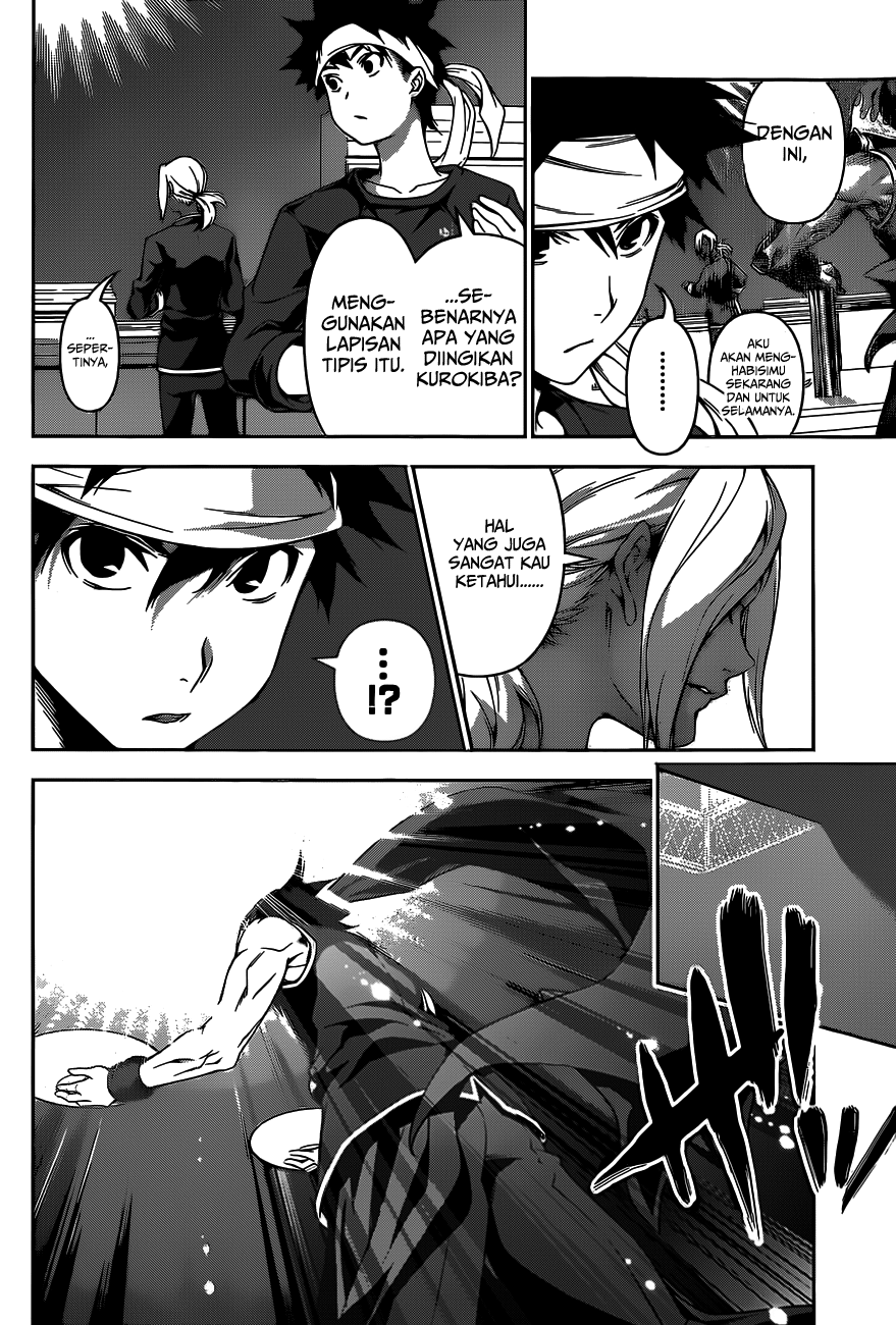shokugeki-no-soma - Chapter: 99