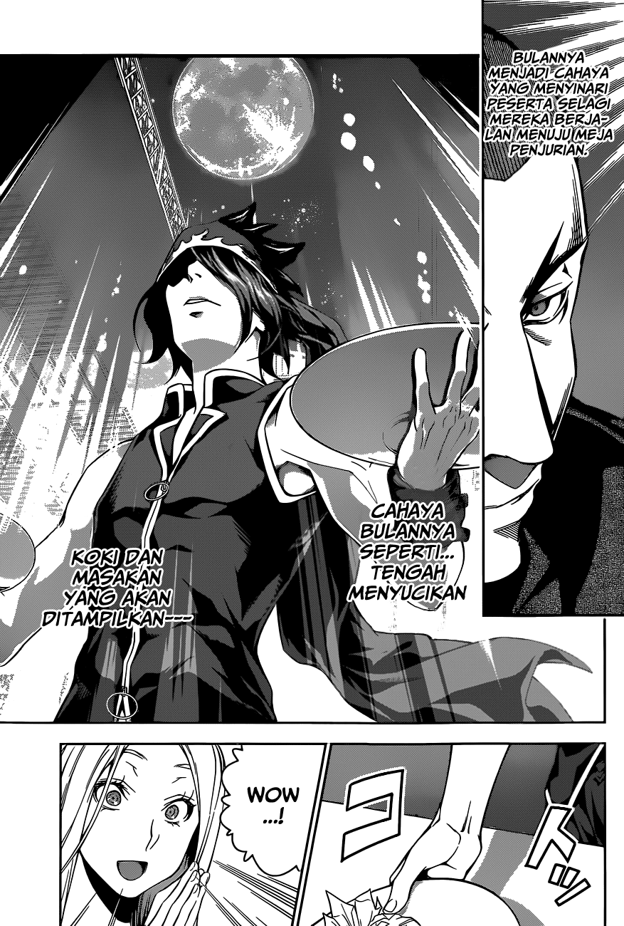 shokugeki-no-soma - Chapter: 99