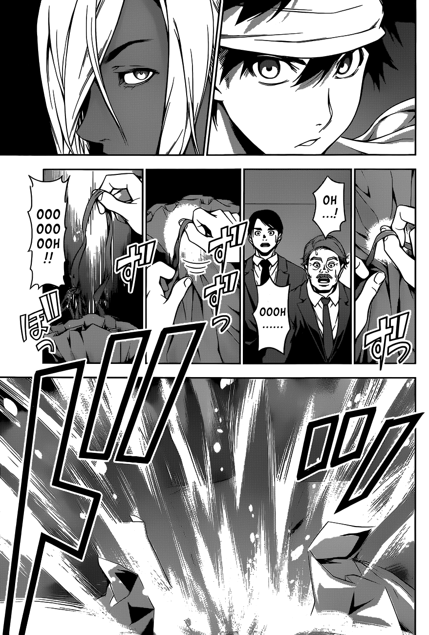 shokugeki-no-soma - Chapter: 99