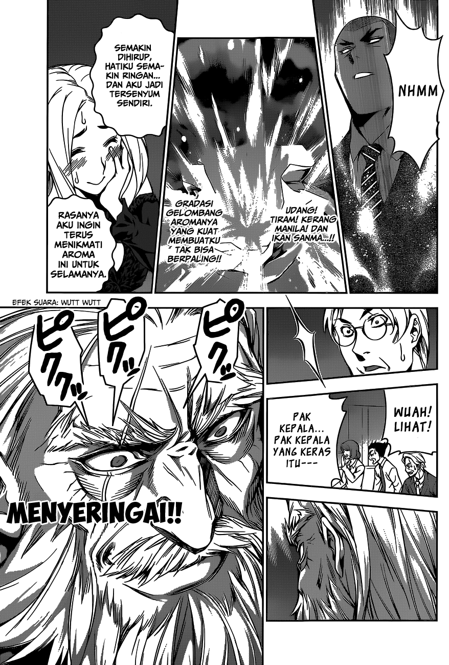 shokugeki-no-soma - Chapter: 99