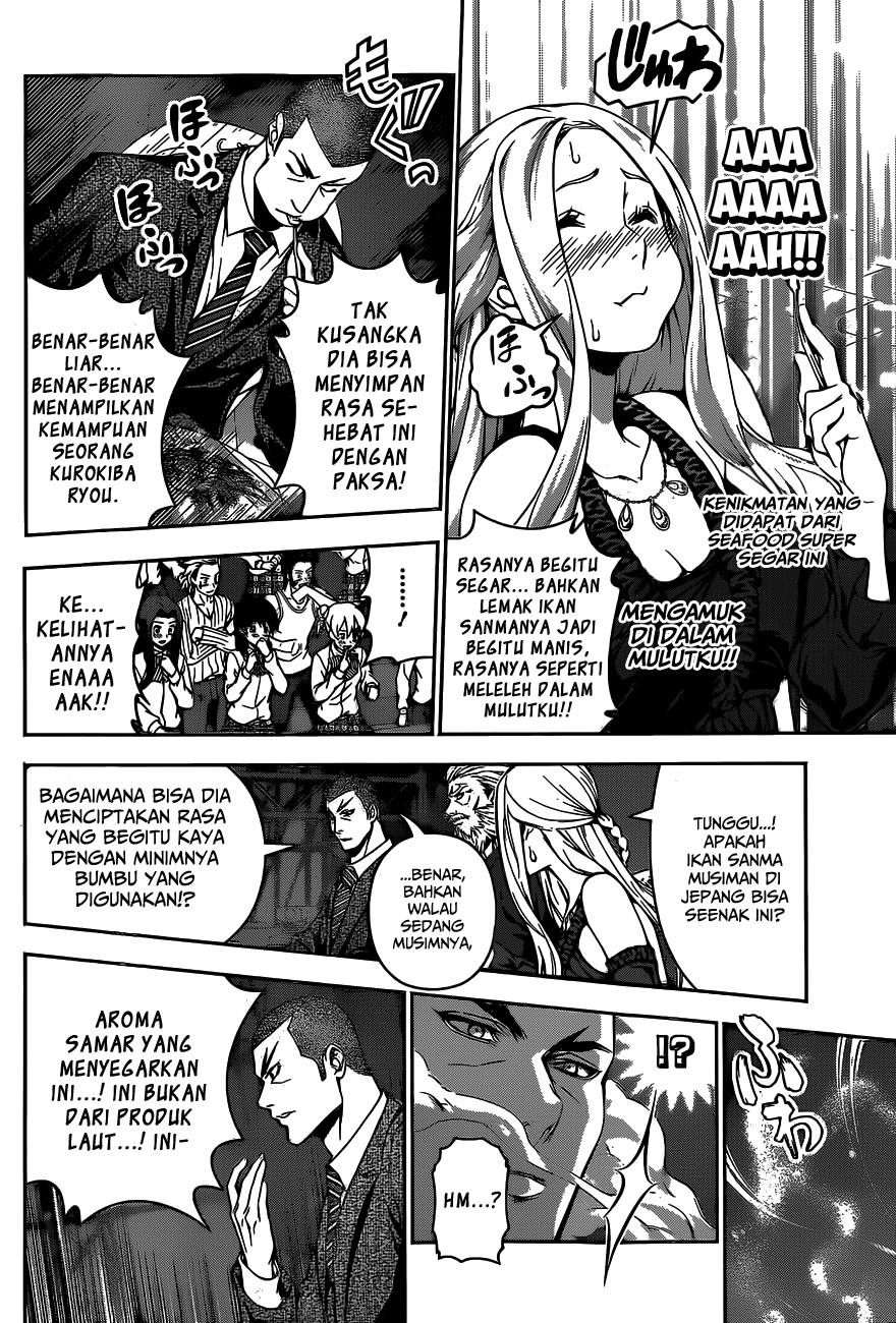 shokugeki-no-soma - Chapter: 99