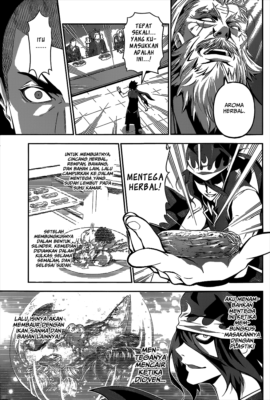 shokugeki-no-soma - Chapter: 99