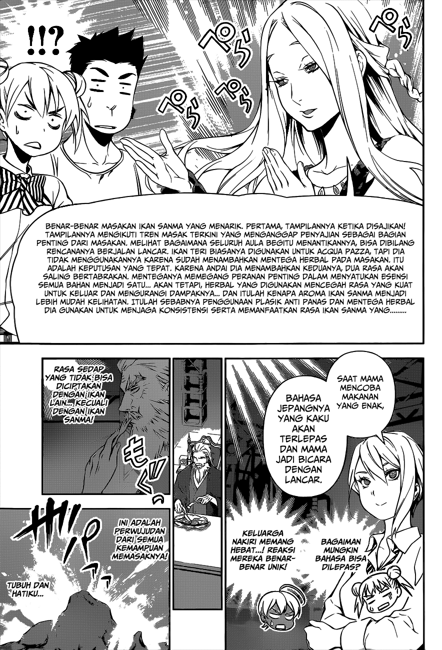 shokugeki-no-soma - Chapter: 99