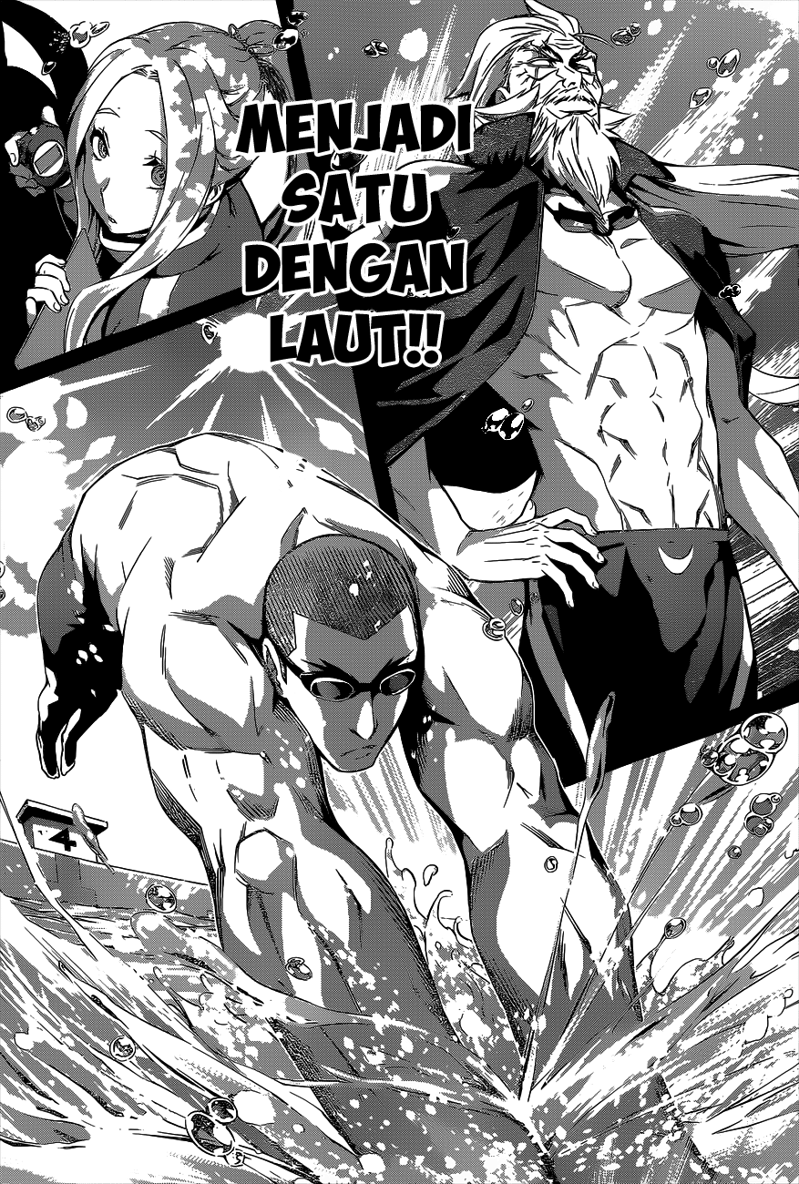 shokugeki-no-soma - Chapter: 99