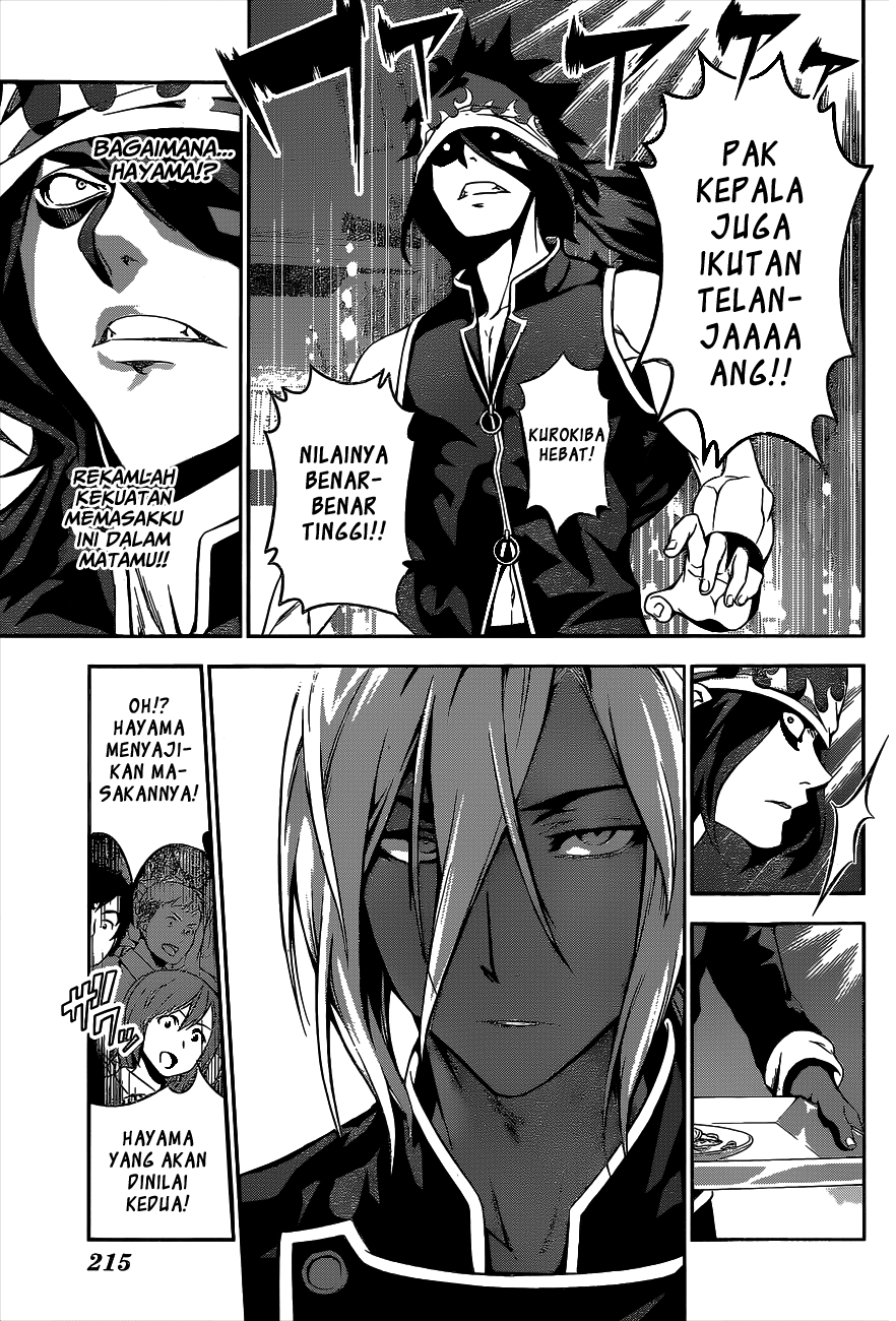 shokugeki-no-soma - Chapter: 99