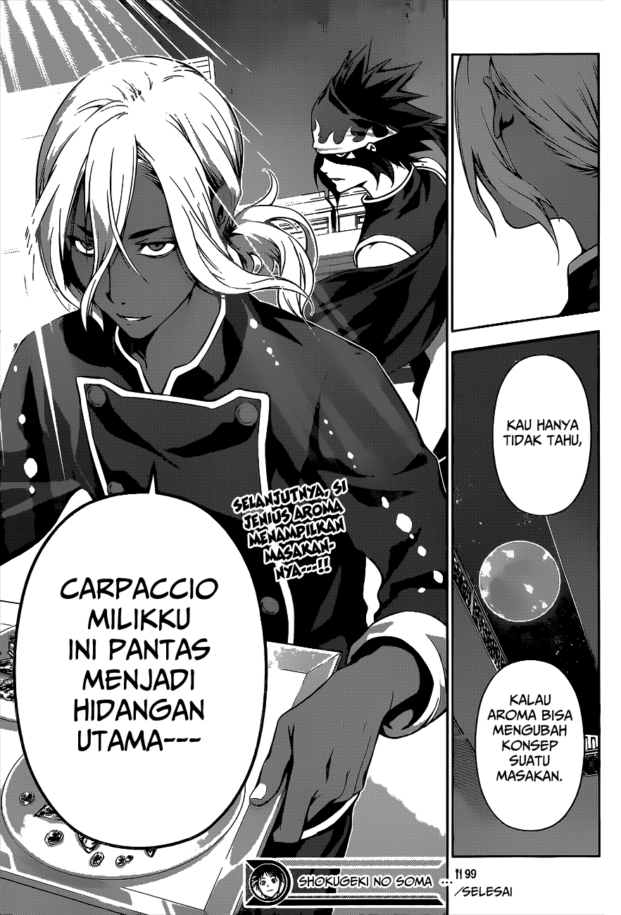 shokugeki-no-soma - Chapter: 99