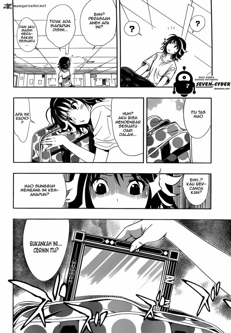 kagami-no-kuni-no-harisugawa - Chapter: 17