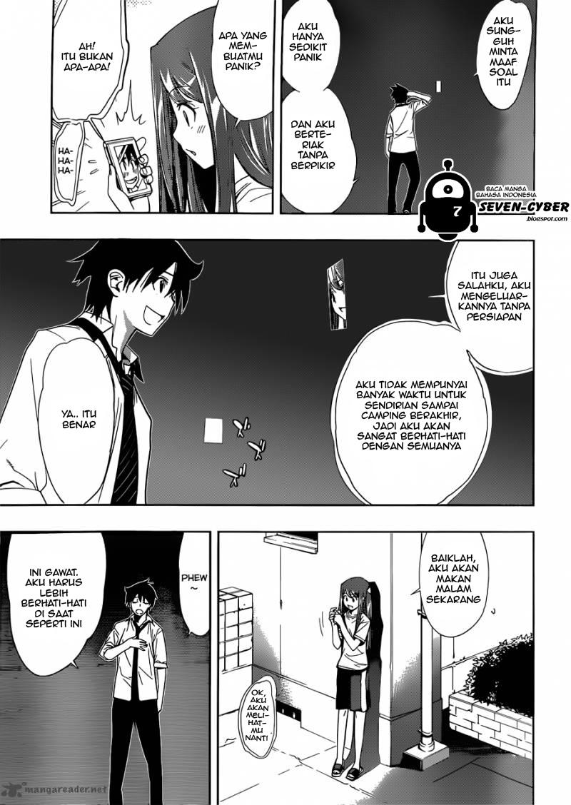 kagami-no-kuni-no-harisugawa - Chapter: 17
