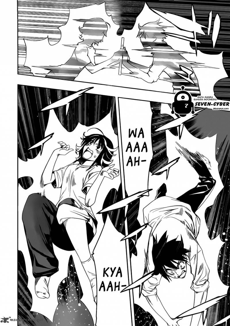 kagami-no-kuni-no-harisugawa - Chapter: 17