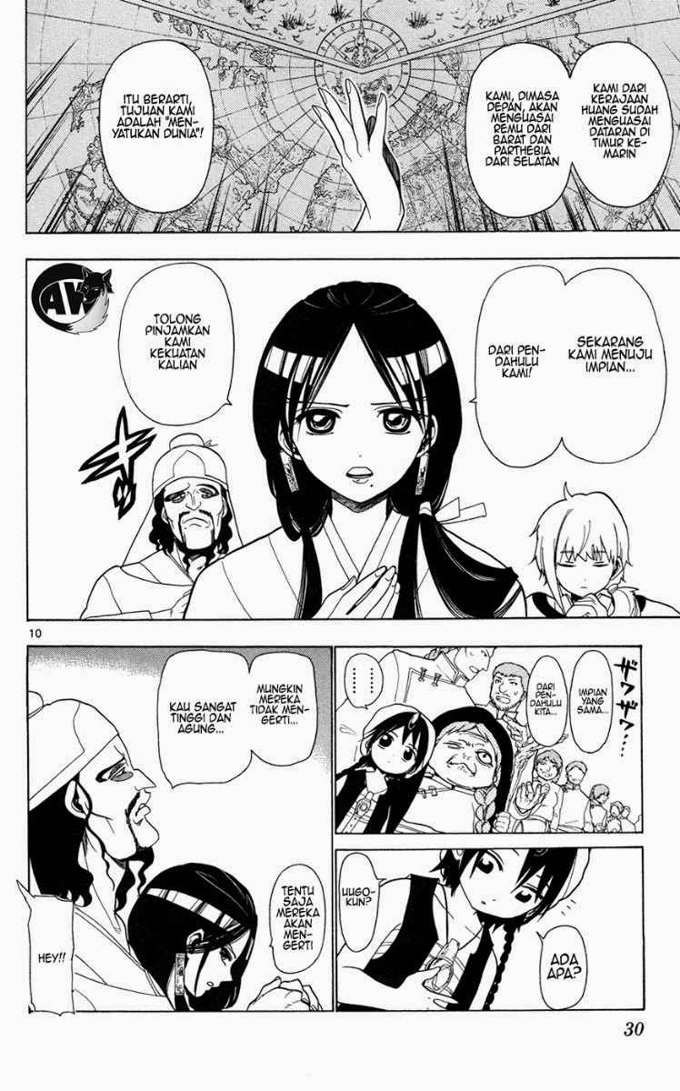 magi - Chapter: 19